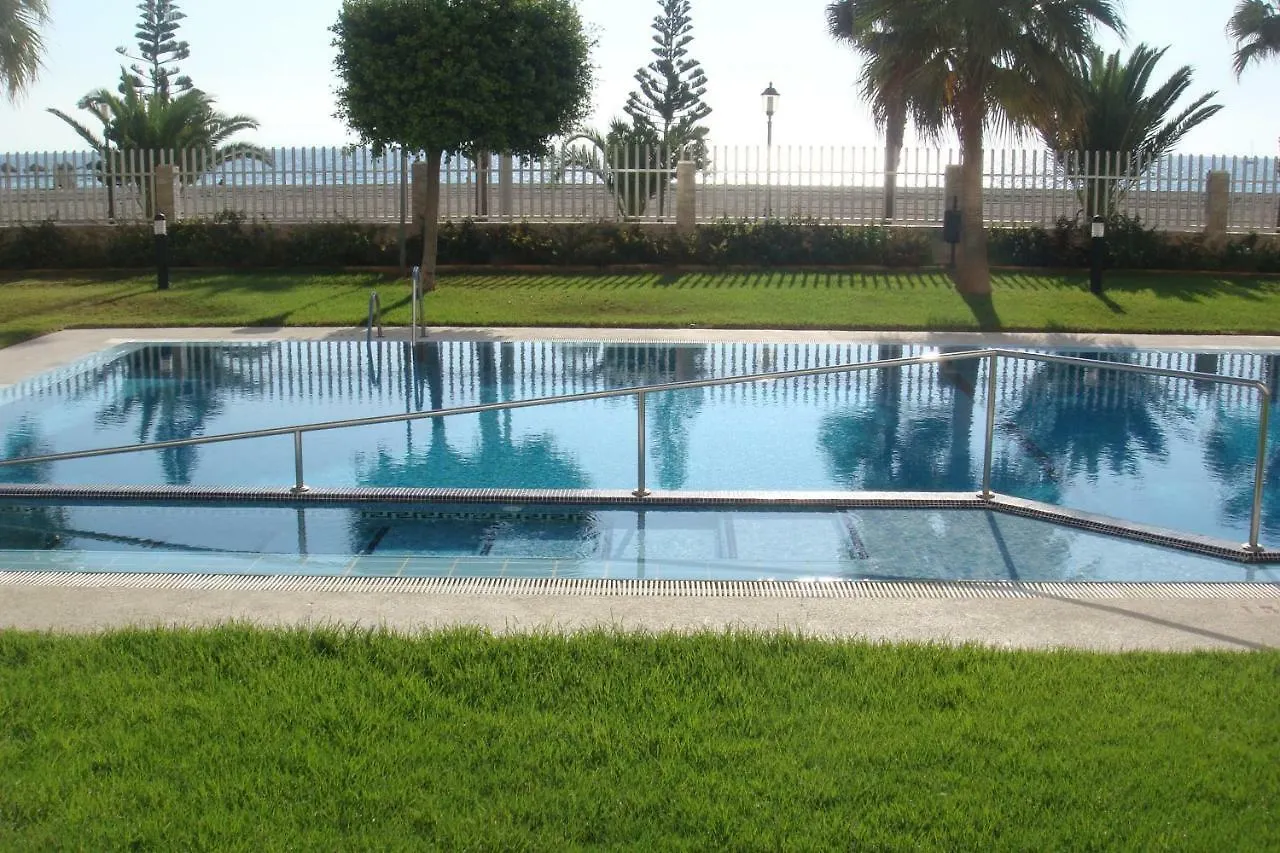 Primera Linea Playa Roquetas de Mar Apartment