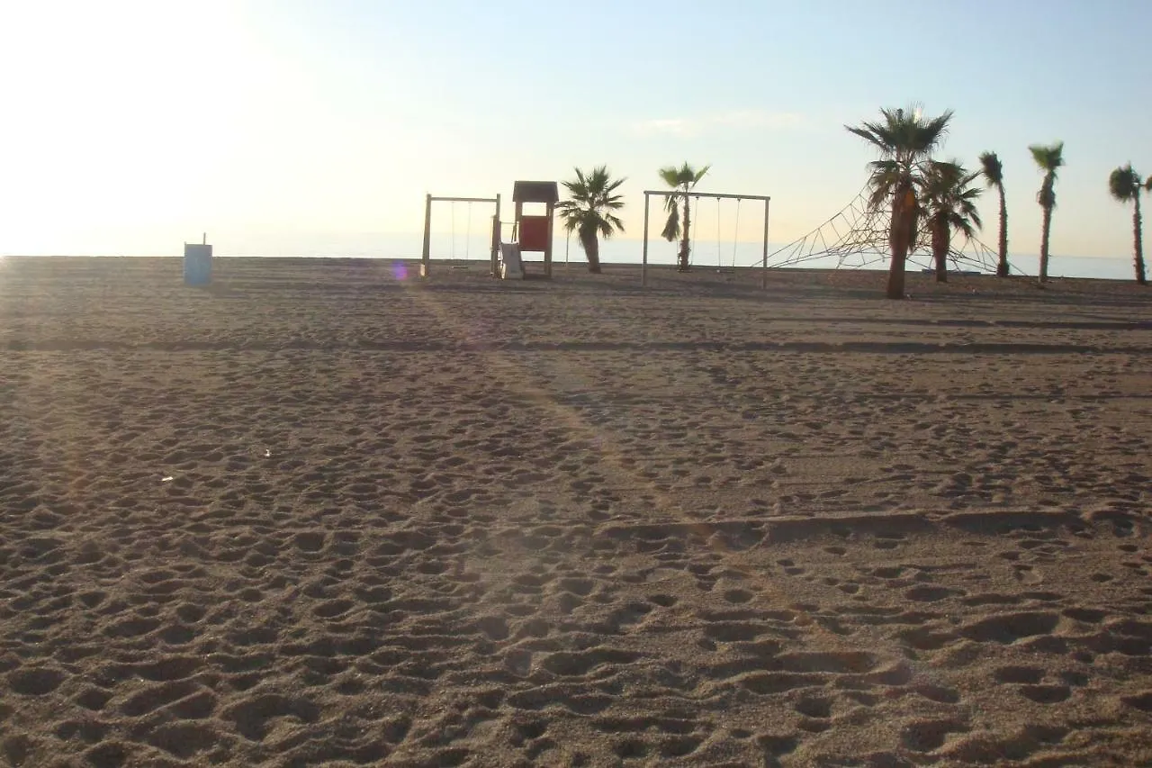 Apartment Primera Linea Playa Roquetas de Mar