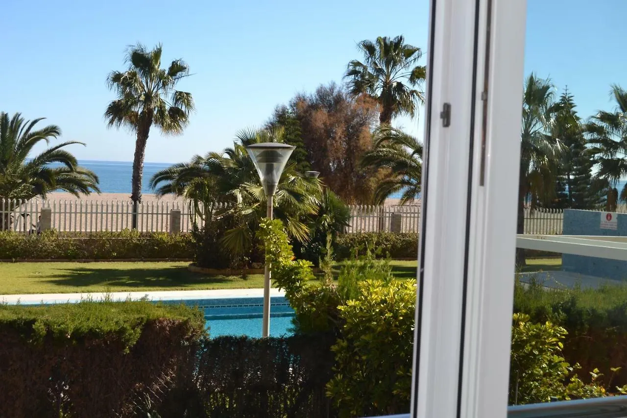 Apartmán Primera Linea Playa Roquetas de Mar Španělsko
