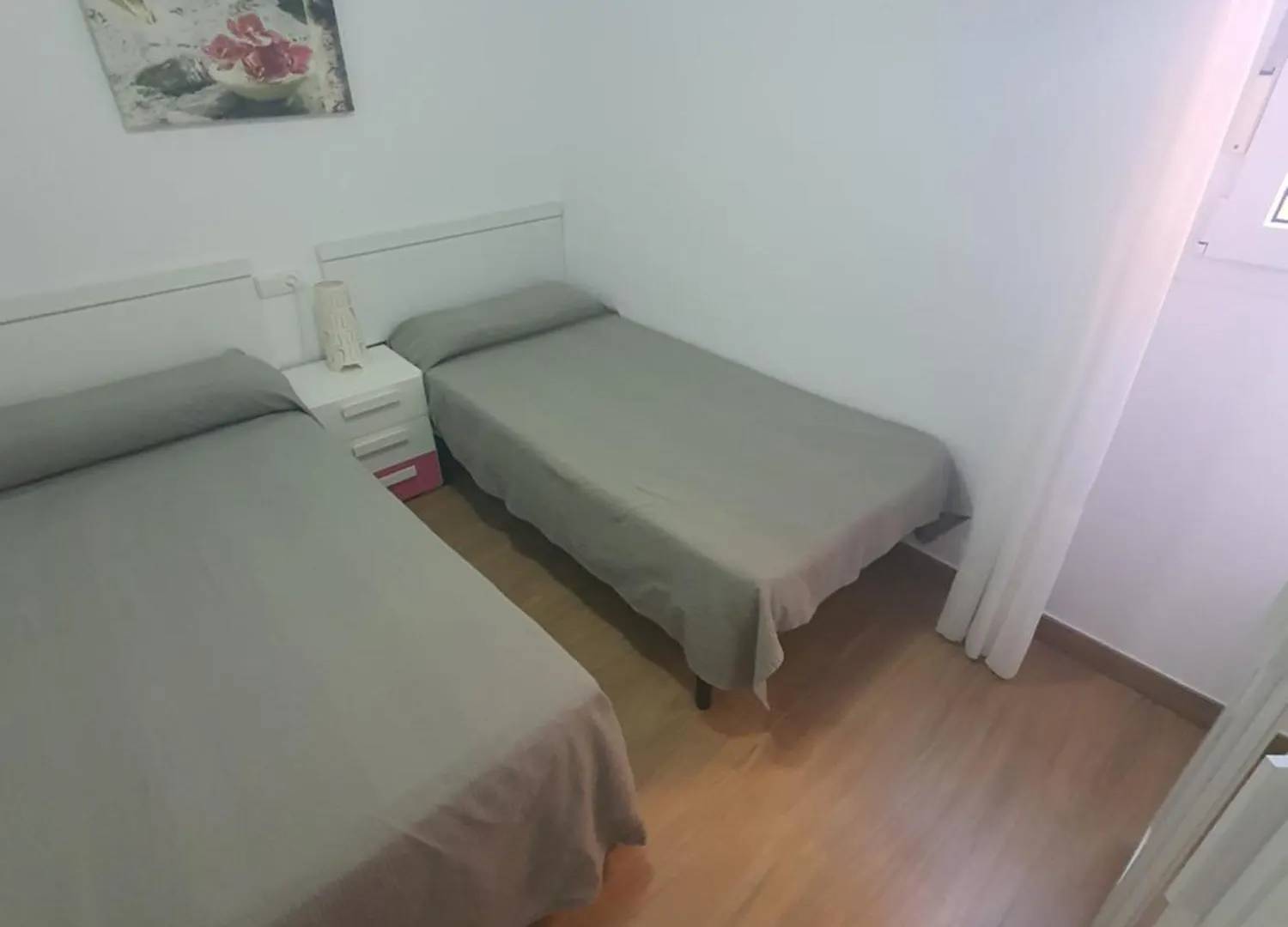 Primera Linea Playa Roquetas de Mar Apartment