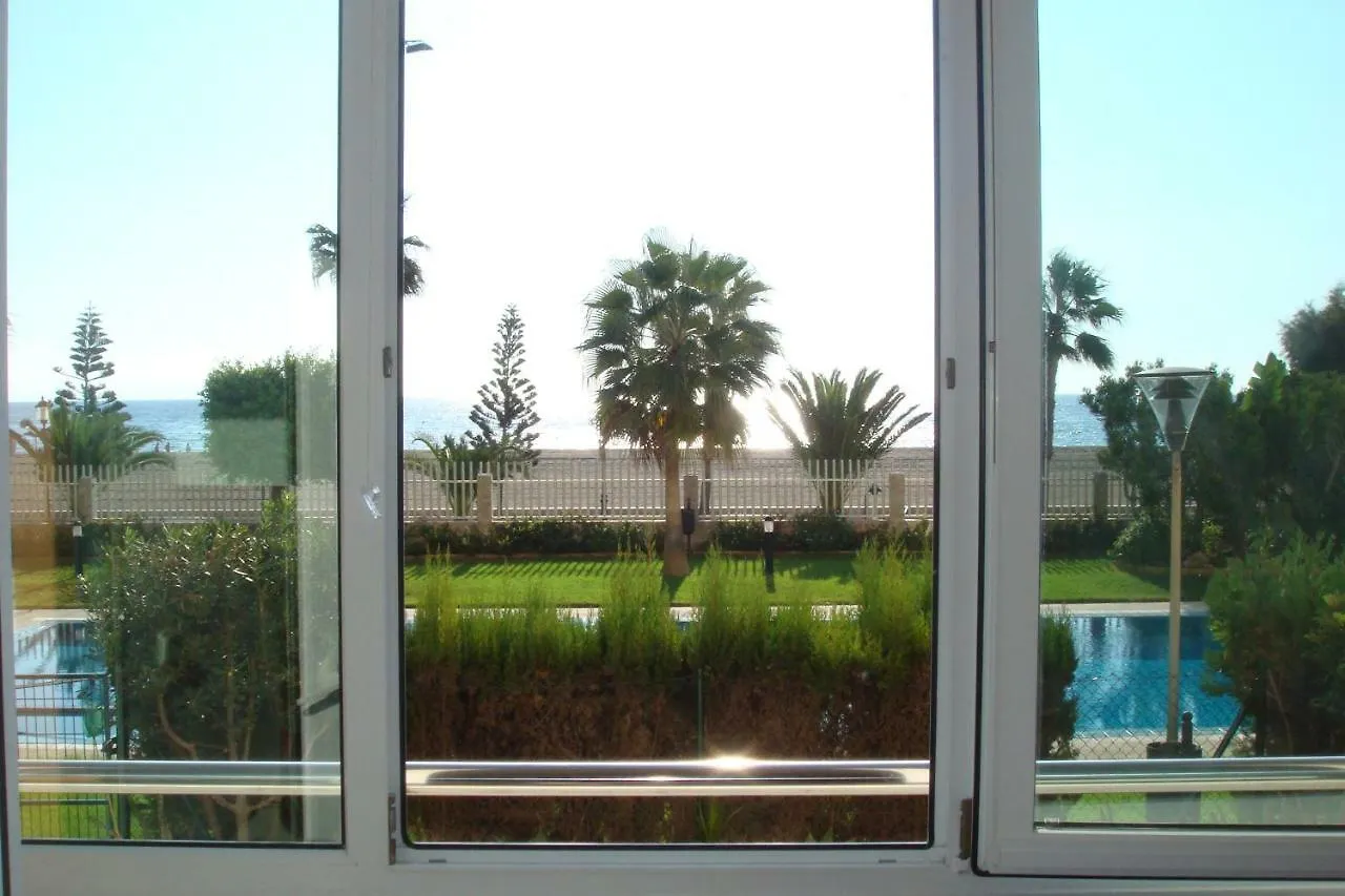 Primera Linea Playa location