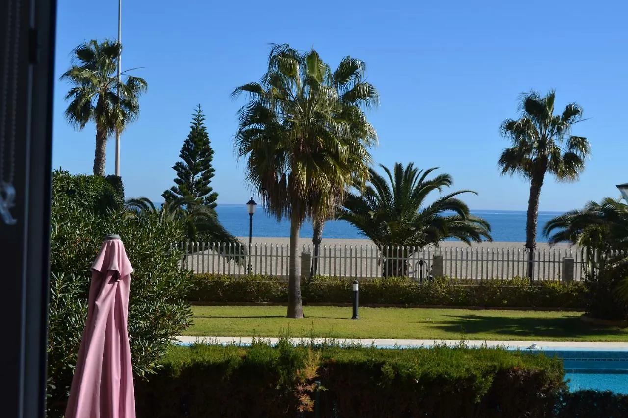 Primera Linea Playa Roquetas de Mar Apartment